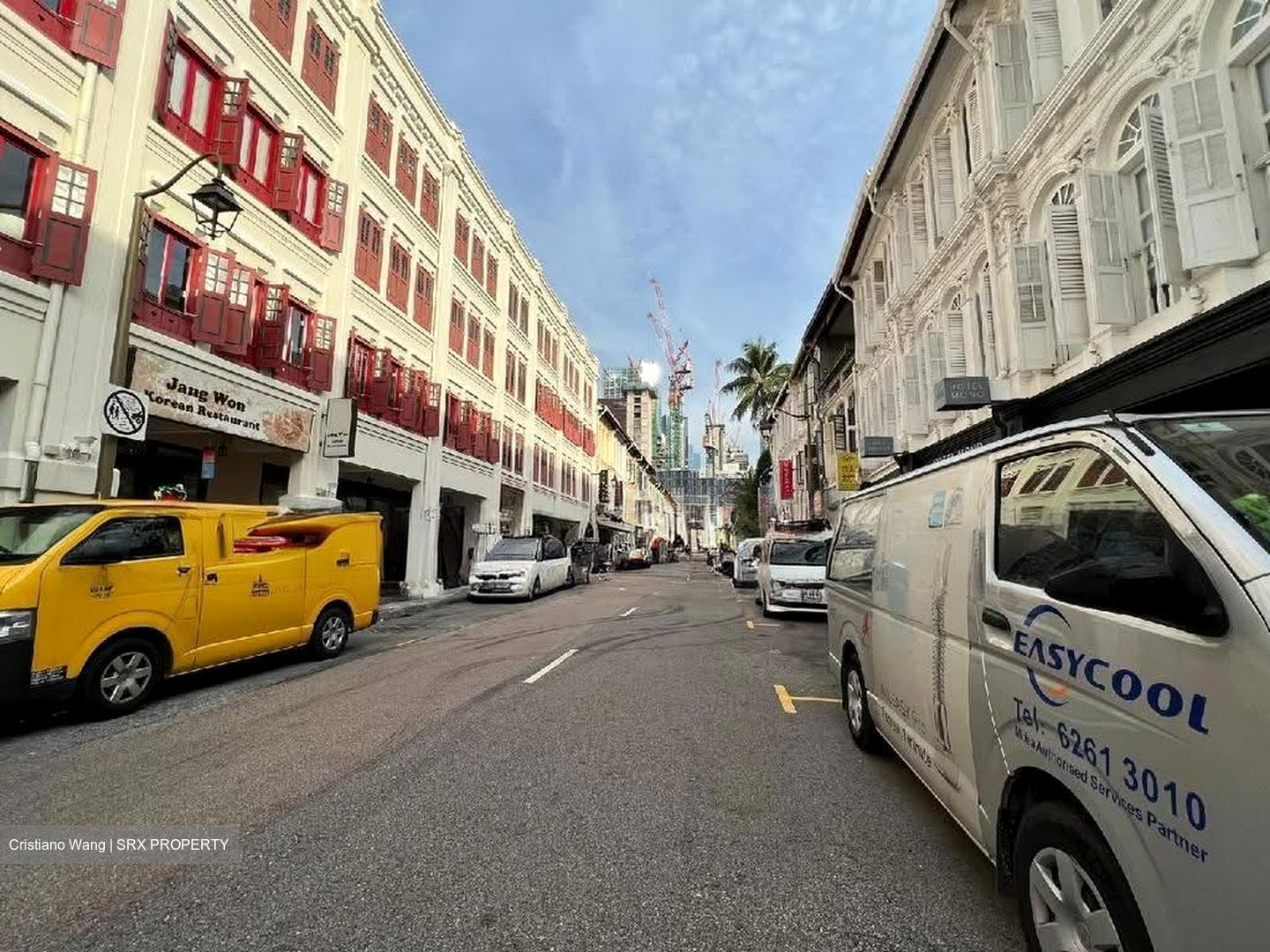 Mosque Street (D1), Condominium #626717671